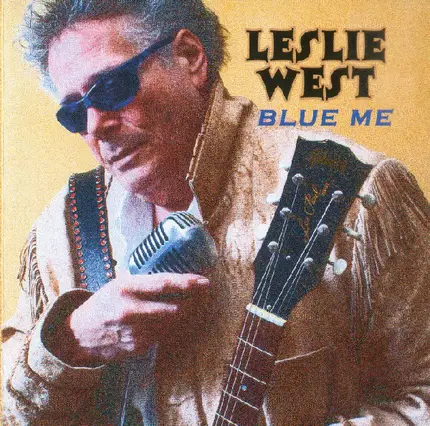 Leslie West - Blue Me