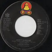 Leslie West - Don't Burn Me / E.S.P.