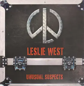 Leslie West - Unusual Suspects