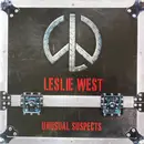 LP - Leslie West - Unusual Suspects