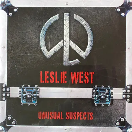 Leslie West - Unusual Suspects