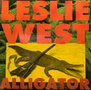 LP - Leslie West - Alligator
