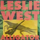 LP - Leslie West - Alligator
