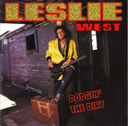 Leslie West - Dodgin' the Dirt