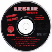 CD - Leslie West - Dodgin' The Dirt