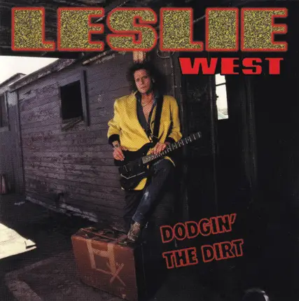 Leslie West - Dodgin' the Dirt