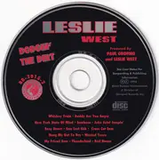 CD - Leslie West - Dodgin' The Dirt