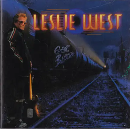 Leslie West - Got Blooze