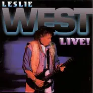Leslie West - Live!