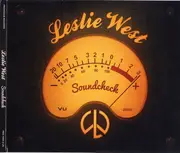 CD - Leslie West - Soundcheck - Digipak Gatefold Sleeve