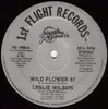 12inch Vinyl Single - Leslie Wilson - Wild Flower 87 - still sealed