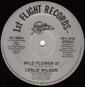 Leslie Wilson - Wild Flower 87