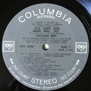 LP - Leslie Uggams , Robert Hooks , Allen Case - Hallelujah Baby !