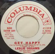 Leslie Uggams - Get Happy / Birth Of The Blues