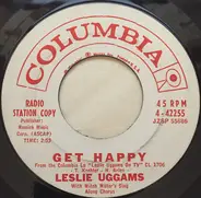 Leslie Uggams - Get Happy / Birth Of The Blues