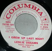 Leslie Uggams - I Grew Up Last Night / I'm Just A Little Sparrow