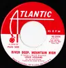 7inch Vinyl Single - Leslie Uggams - River Deep, Mountain High / In The Land Of Make Believe