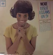 LP - Leslie Uggams With Mitch Miller And His Sing-Along Chorus - More Leslie Uggams On TV - Promo, Mono