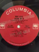 LP - Leslie Uggams With Mitch Miller And His Sing-Along Chorus - More Leslie Uggams On TV - Promo, Mono