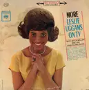 LP - Leslie Uggams With Mitch Miller And His Sing-Along Chorus - More Leslie Uggams On TV
