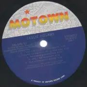 LP - Leslie Uggams - Leslie Uggams