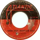 7inch Vinyl Single - Leslie Uggams - River Deep, Mountain High / In The Land Of Make Believe