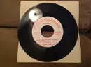 7inch Vinyl Single - Leslie Utter - Whats Wrong With The Way