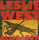 LP - Leslie West - Alligator