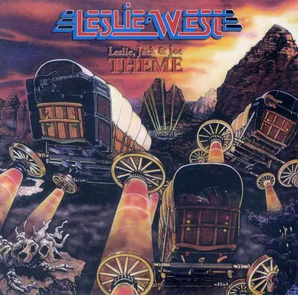 Leslie West - Theme