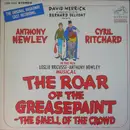 LP - Leslie Bricusse, Anthony Newley - The Roar Of The Greasepaint - The Smell Of The Crowd