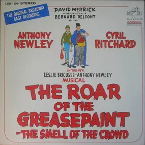 Leslie Bricusse - The Roar Of The Greasepaint - The Smell Of The Crowd