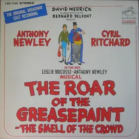 Leslie Bricusse - The Roar Of The Greasepaint - The Smell Of The Crowd