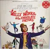 LP - Leslie Bricusse and Anthony Newley - Willy Wonka & The Chocolate Factory