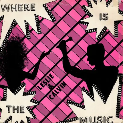 Leslie & Calvin - Where Is The Music?