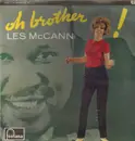 LP - Les McCann - Oh Brother! - Mono