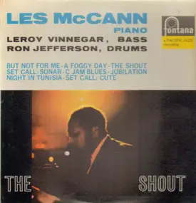 Les McCann - The Shout
