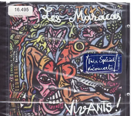 Les Maracas - Vivants