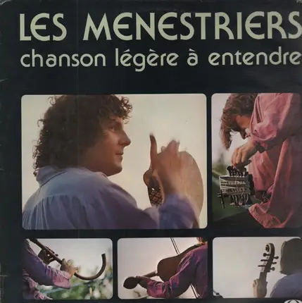 Les Ménestriers - Chanson Légère À Entendre