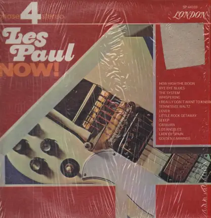 Les Paul - Now!