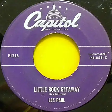 Les Paul - Tennessee Waltz