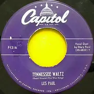 Les Paul - Tennessee Waltz