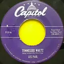 7'' - Les Paul - Tennessee Waltz