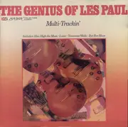 LP - Les Paul - The Genius Of Les Paul - Multi-Trackin'