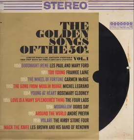 Les Paul & Mary Ford - The Golden Songs Of The 50's - Vol 1