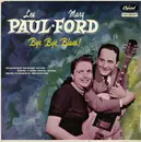 LP - Les Paul & Mary Ford - Bye Bye Blues!