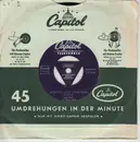 7'' - Les Paul & Mary Ford - Don'cha Hear Them Bells / The Kangaroo