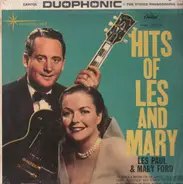 Les Paul & Mary Ford - Hits Of Les And Mary