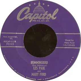 Les Paul & Mary Ford - Hummingbird