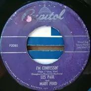 Les Paul & Mary Ford - I'm Confessin' / Carioca