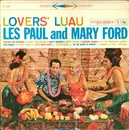 LP - Les Paul & Mary Ford - Lovers' Luau